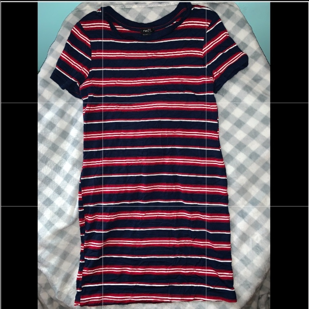 Rue 21 Tee-Shirt Dress